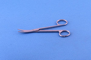 Mayomed กรรไกรสแตนเลสแบบโค้งออกจากเยอรมัน15ซม. กรรไกรสำหรับผ่าตัดและโรงพยาบาลได้รับการรับรองจาก CE ISO - Product Image 4