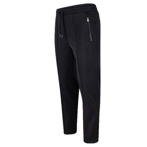 Nouvel ensemble décontracté 2 pièces élégant et respirant avec fermeture éclair, survêtements épais en coton de haute qualité, personnalisables, vente en gros - Product Image 4