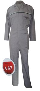 ชุดเครื่องแบบนิรภัยสำหรับผู้ชายชุดเครื่องแบบทำงานแบบกำหนดเอง - Product Image 3