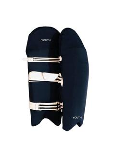 Accesorios de Protección para Bateo de Cricket, Aptos para Principiantes, Profesionales, Pakistaníes, de Alta Calidad, Lycra Spandex Suave - Product Image 1
