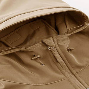 Chaqueta Cortavientos de Diseño Personalizado, Último Modelo, Nueva Llegada, Chaqueta Cortavientos de Invierno - Product Image 6