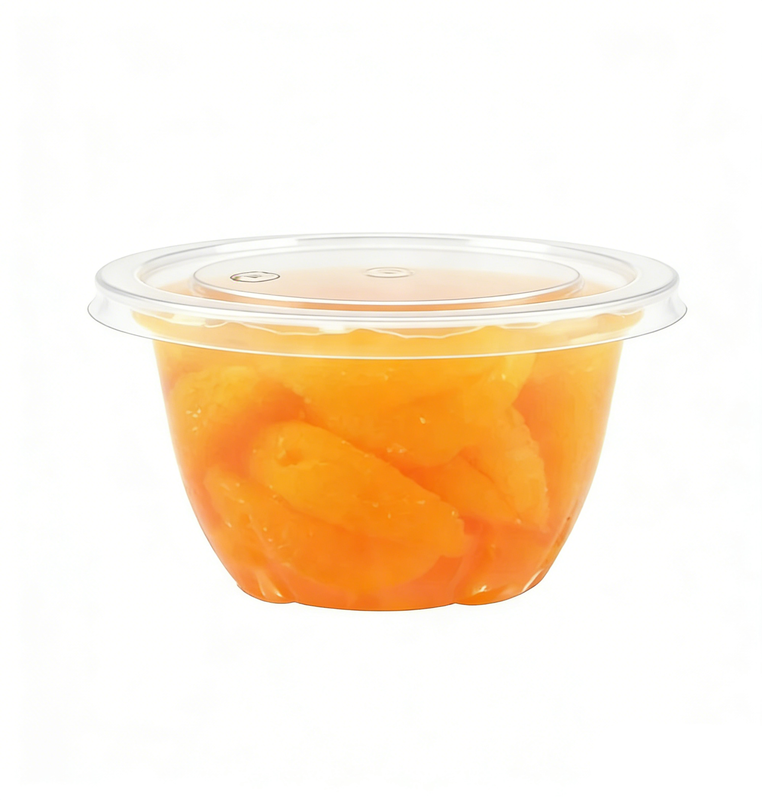 Canned Style Preservation Fruit Cocktail in