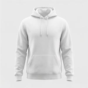 Sudadera con Capucha para Hombre, Diseño Moderno, Nueva Llegada, Algodón Básico Mezclado, Logotipo Impreso Personalizado, Diferentes Tallas, Color Personalizado - Product Image 1