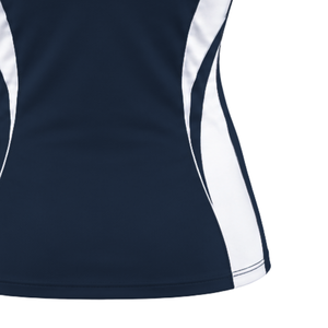เสื้อกล้ามกีฬาผู้หญิงคุณภาพสูง แบบไร้แขน ทรง Racerback ระบายอากาศได้ดี ซับเหงื่อ น้ำหนักเบา เหมาะสำหรับออกกำลังกายที่ยิม - Product Image 5