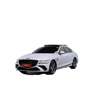 Genesis G80 2024 2.5 Turbo AWD Gasolina 23,877 km Caja de Cambios Automática Asientos de Cuero Cámara Trasera Volante a la Izquierda - Product Image 1