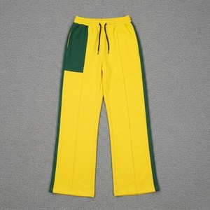 New Trendy Color Block Women Track <b>Pants</b> Mid Waist <b>Wide</b> <b>Leg</b> Elastic Waist Joggers Casual Streetwear Athletic <b>Lounge</b> Breathable - Product Image 6