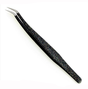 แหนบต่อขนตาปลายไฟเบอร์สำหรับต่อขนตาแบบวอลลุ่ม - Product Image 3