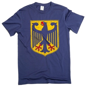 T-shirts personnalisés OEM pour hommes à col rond, en coton épais de haute qualité, avec impression de logo et broderie, en gros - Product Image 4