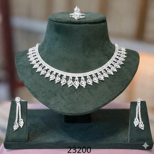 Conjunto de Joyería de Aleación Chapada en Oro de Imitación con Circonitas, Estilo Africano Inspirado en la India, para Mujer, Vintage, Aniversario, Mejor Compra 2024 - Product Image 4