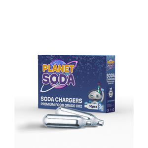 Cartucho de CO2 para Máquina de Agua Carbonatada, Cargadores de Soda para Uso Doméstico y Comercial, Suministro Directo de Fábrica - Product Image 1