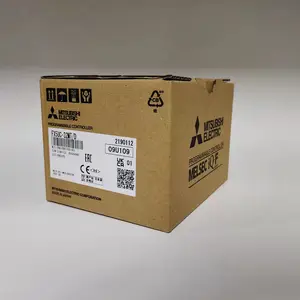 Nieuwe En Originele Automatiseringssysteem Mitsubishi Plc FX3G-60MR/ES-A