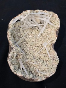 Scolaco Cluster, spécimen de cristal de roche naturel, figurine en forme libre écologique pour la décoration de la maison et les mariages sur le thème de l'amour - Product Image 2