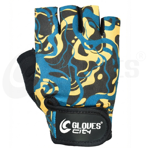 Non <b>Slip</b> <b>Half</b> Finger Weight Lifting Gloves with Adjustable Wrist Strap Breathable & Durable for Gym Use 2026 - Product Image 4