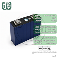 Sel Prisma Lifepo4 CALB 100% Baru Grade A 3.2v 100ah 125ah Baterai Lithium Iron Phosphate Lithium Ion Pabrik
