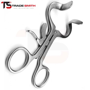 Retractor Bucal Dental Premium TSI, Herramienta Ergonómica de Acceso Oral para Tratamiento Dental Profesional y Procedimientos de Cuidado Clínico - Product Image 3