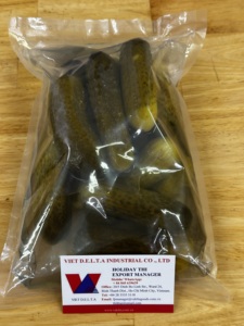 MEILLEUR VENDEUR CONSERVE DE SEL CONCOMBRE DES FOURNISSEURS VIETNAMIENS - Product Image 4