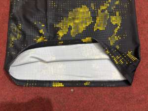 Camiseta de Compresión Rashguard Personalizada de Manga Larga con Elastano para Hombre, Protección Solar UV UPF 50, Secado Rápido para Natación y Surf - Product Image 3