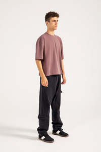 Camiseta de Manga Corta Casual para Hombre, 100% Algodón, con Logotipo Personalizado, Tejido Transpirable Ecológico, Venta al Por Mayor - Product Image 6