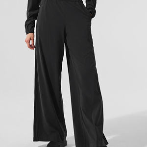 Pantalones Deportivos Holgados para Mujer, de Felpa de Algodón, Talla Grande, Pantalones Deportivos Casuales - Product Image 6