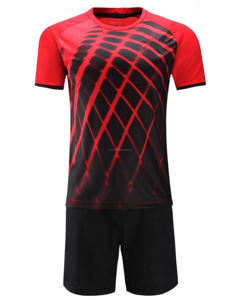 Personalizado profesional de secado rápido transpirable sublimación fútbol Jersey y calcetines diseño de ropa deportiva - Product Image 2