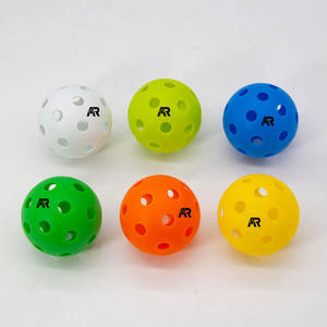 Pelota de Pickleball Premium 2026 con Superficie y Agarre Cómodos, Equipo Deportivo - Product Image 6