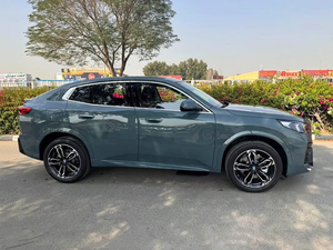 BRAND NEW 2026 B M W X2 S Drive 25i SUV 2499cc 5Seater 299hp 4Cylinder 4WD Petrol left hand Automatic Transmission - Product Image 3