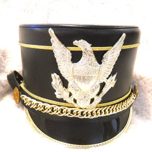 Sombreros Kepi Históricos de la Segunda Guerra Mundial - Diseño Tradicional de Alta Calidad, Sombrero Ligero y Ecológico para Exteriores, Ajuste Ajustable, Larga Duración - Product Image 1