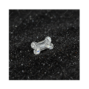 Diamantes Cultivados en Laboratorio con Certificación IGI de Stonewels, de 0.5-3.0 Quilates, al por Mayor, HPHT, CVD, Sintéticos, Sueltos, Color E, Corte Hueso - Product Image 1