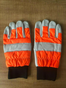 2026 New Wholesale Working <b>Gloves</b> Leather Safety <b>Gloves</b> Cow Split Leather Welding <b>Gloves</b> for Industrial hgh quality latest desig - Product Image 6