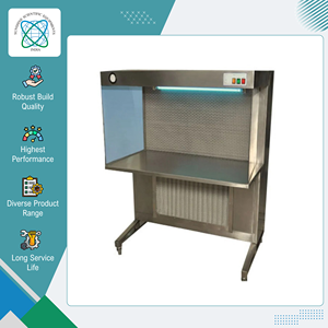 Gabinete de Flujo Laminar Vertical y Horizontal de 350 CFM de Calidad Excepcional, con Filtros HEPA, a Bajo Costo, Superventas - Product Image 3