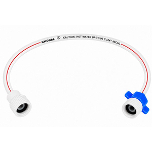 Tuyau d'eau haute pression PTMT, plomberie haute pression pour évier de cuisine au meilleur prix, raccord PTMT. - Product Image 3