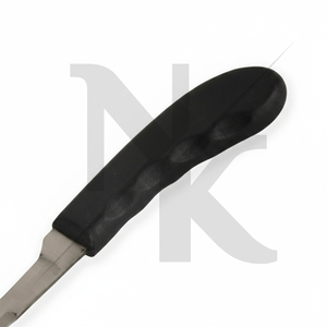 Cuchillo para Pezuñas de Caballo Reutilizable de Alta Resistencia para Zurdos, Hoja Curva de Acero con Alto Contenido de Carbono, Herramienta Quirúrgica Profesional para Herradores - Product Image 3