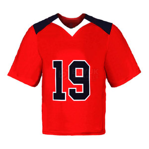 ชุดกีฬาลาครอสแบบสั่งทำพิเศษ ผ้าระบายอากาศ แห้งเร็ว สำหรับมืออาชีพ - Product Image 2