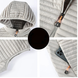 Chaleco acolchado de último diseño para hombre, chaleco acolchado sin mangas de invierno con diseño acolchado, más vendido, para hombre - Product Image 5