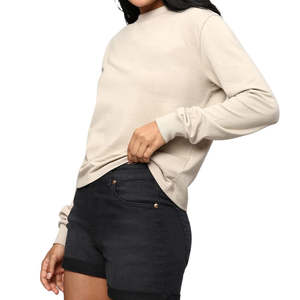 Sudadera de Mujer de Última Moda con el Mejor Diseño, Manga Larga, Transpirable, Material Suave y Sostenible, Sudadera de Mujer en Oferta - Product Image 5