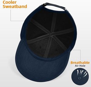 Wholesale <b>Cheap</b> Custom Men Women High Quality 6 Panel Cotton Embroidery Logo Baseball Cap Hip Hop Unstructured Vintage Dad Hat - Product Image 5