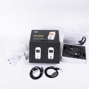 Intercomunicador de Radio Portátil de Venta Caliente, Intercomunicador Móvil, Intercomunicador para Exteriores de Larga Distancia, Intercomunicador para Restaurantes - Product Image 2