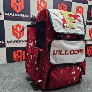 Mochila de Béisbol Impermeable y Duradera con Logotipo Personalizado al por Mayor, Bolsas Deportivas de Gran Capacidad con Compartimento para Zapatos - Product Image 6