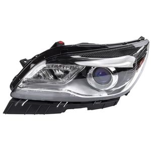 Driver Front Left Side Headlight Assembly for Chevrolet Malibu 2013-2015 Limited & 2016 Model 23285541 Halogen & Xenon - Product Image 5