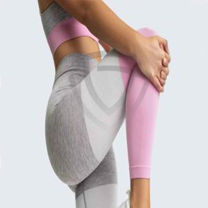 Ensemble de sport pour femme : soutien-gorge de sport et leggings - Product Image 4