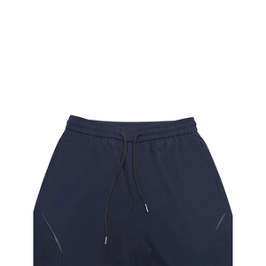 Jogging cargo streetwear surdimensionné pour hommes, pantalon de survêtement en molleton multipoches, pantalon ample en coton avec logo personnalisé - Product Image 4