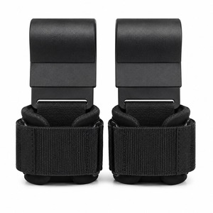 Ganchos para Levantamiento de Pesas, Protección Avanzada, Unisex, Gimnasio, Fitness, Neopreno Personalizado, Resistentes, Transpirables, Impermeables, Portátiles - Product Image 5