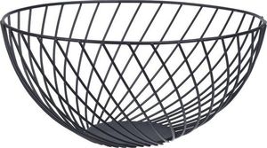 Cesta de frutas de malla metálica de lujo, multicolor, de material ecológico, con características de diseño, origen, tipo y tamaño, ideal para frutas. - Product Image 2