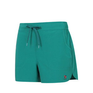Shorts de Playa para Mujer, de Calidad Premium, Doble Costura, Extra Duraderos, Tacto Suave, Corte Relajado, Estilo Tropical para Vacaciones - Product Image 3