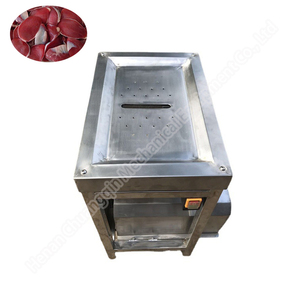 Stainless Steel Poultry Gizzard Peeler Machine Slaughterhouse for Chickens Poultry Slaughter Plant Processing Machine - Product Image 4
