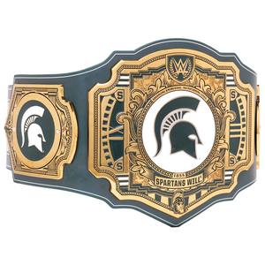 Réplica del Cinturón de Campeonato de los Michigan State Spartans - Product Image 4