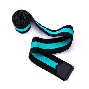 Bandes de compression élastiques pour coudes, idéales pour la musculation, le cross-training et le powerlifting – Soutien et protection pour les exercices en salle de sport - Product Image 4