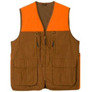 Chaleco de Caza Multibolsillos de Gran Calidad al Precio Más Bajo al por Mayor, Chaleco Upland Bonito y Cómodo, Superventas - Product Image 1