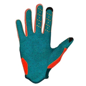 Gants de sport d'extérieur à doigts entiers en PU, antidérapants, respirants, unisexes, toutes saisons - Product Image 4