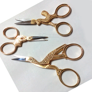 Ciseaux fantaisie de haute qualité, ciseaux à broder, ciseaux multi-usages, petits ciseaux à broder fantaisie, ciseaux pour travaux manuels, ciseaux vintage - Product Image 6